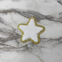 Chenille Patches - Stars