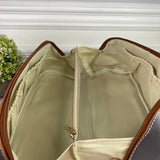 Arizona - Oversized Lay Flat Cosmetic Bag