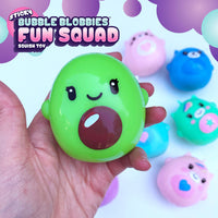 Sticky Bubble Blobbies - Fun Squad