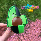 Cube-Dini - Magic Jumble Avocado Cube