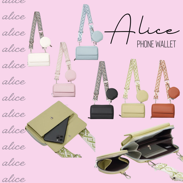 Alice Phone Wallet