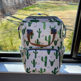 Emily Travel Bag - Cactus