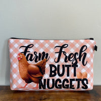 Pouch - Farm Fresh Butt Nuggets