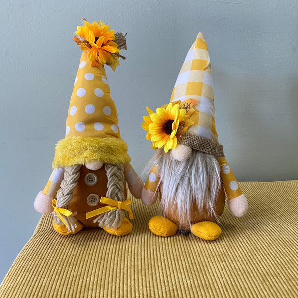 Gnome - Sunflower