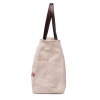 Softball Canvas Tote - All Day